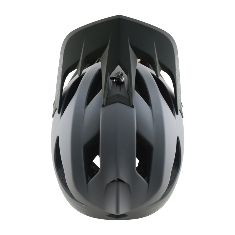 TLD Stage Helmet W/Mips Drone Gray - Image 8