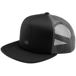 TLD Trucker Snapback Peace Out Chocolate