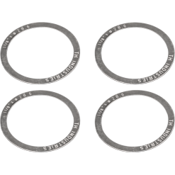 FSA IS Spacer Stack Shims, Silver 0.25mm x 28.6mm