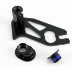 E13 Vario Chainguide upper armature with slider pin v2
