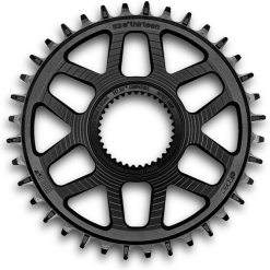 E13 Helix Race e*spec DM Chainring for Avinox, Black