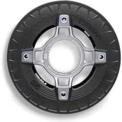 E13 Avinox Turbocharger Race 104BCD e*spec Spider, Bashguard and Chainring