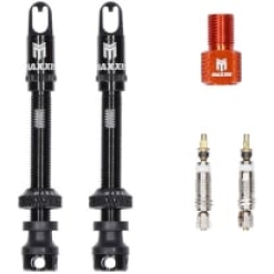 Maxxis MaxxOut Tubeless Valve Kit (Valve Length 50mm)