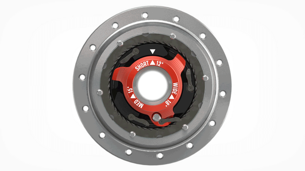 E13 Grappler Sidekick Carbon Enduro Rear Wheel, 29″, 12x148mm Boost - Image 2