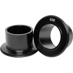 Stan′s Neo hub OS, end caps, front, 20mm TA