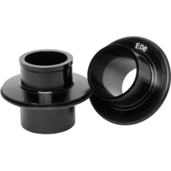 Stan′s Neo hub OS, end caps, front, 15mm TA