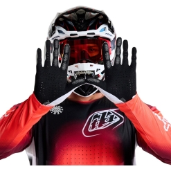 TLD Air Glove Mono White - Image 4