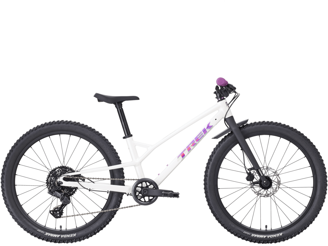 Trek Wahoo 24 Trail - White