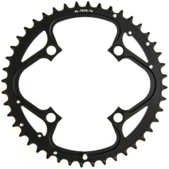 SRAM 44t chainring 104bcd, 3x9, Alu