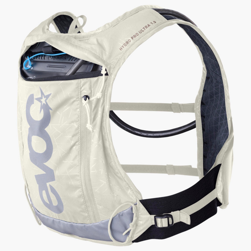 Evoc Hydro Pro Ultra 1,5L + 1,5L bladder, Sand - Image 4