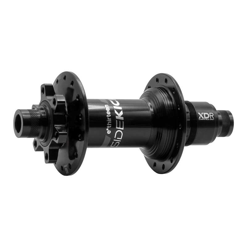 E13 Sidekick Rear Hub 12x148mm, 32h