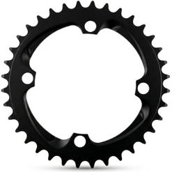 Race Face 9/10-speed steel chainring 104X36t