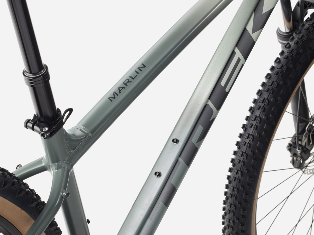 Trek Marlin 6 Gen 3 - Green - Image 3