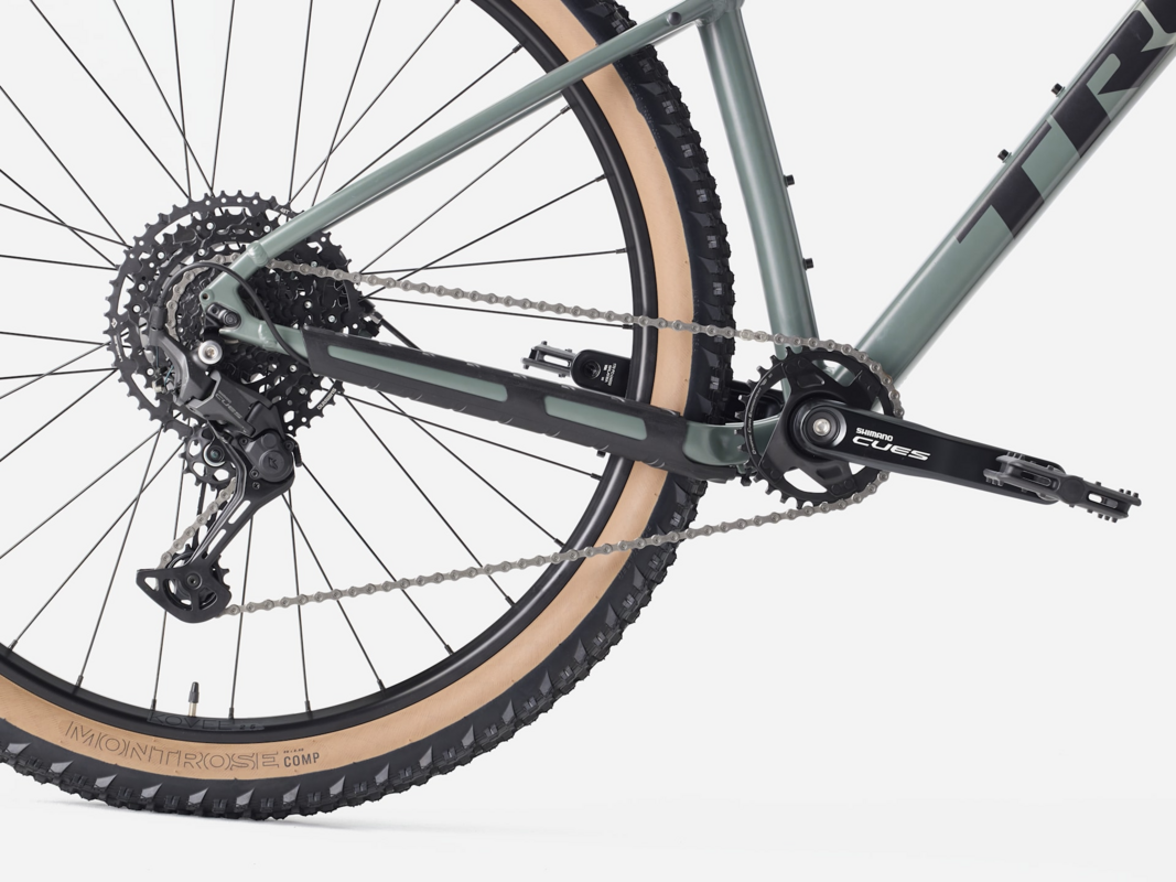 Trek Marlin 6 Gen 3 - Green - Image 5