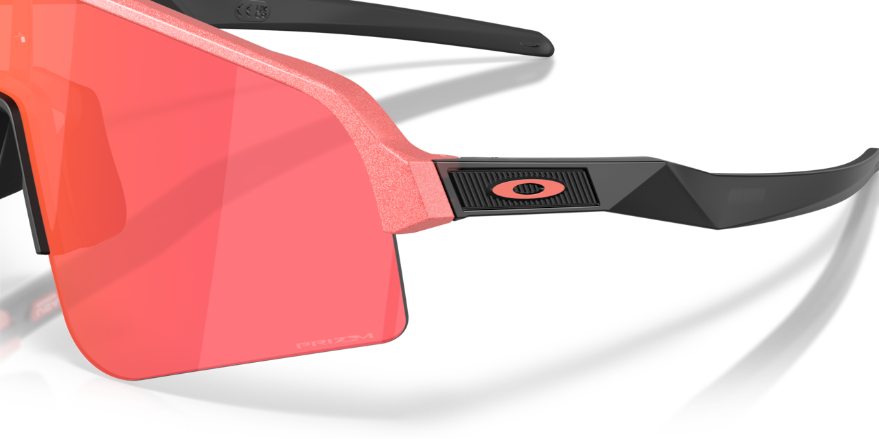 Oakley Sutro Lite Sweep - Metallic Paloma / Prizm Trail Torch - Image 3