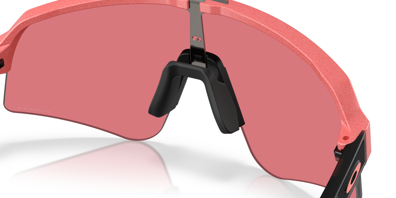 Oakley Sutro Lite Sweep - Metallic Paloma / Prizm Trail Torch - Image 4