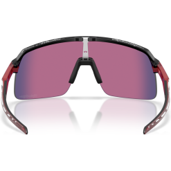 Oakley Sutro Lite - TLD Matte Black / Prizm Road - Image 2