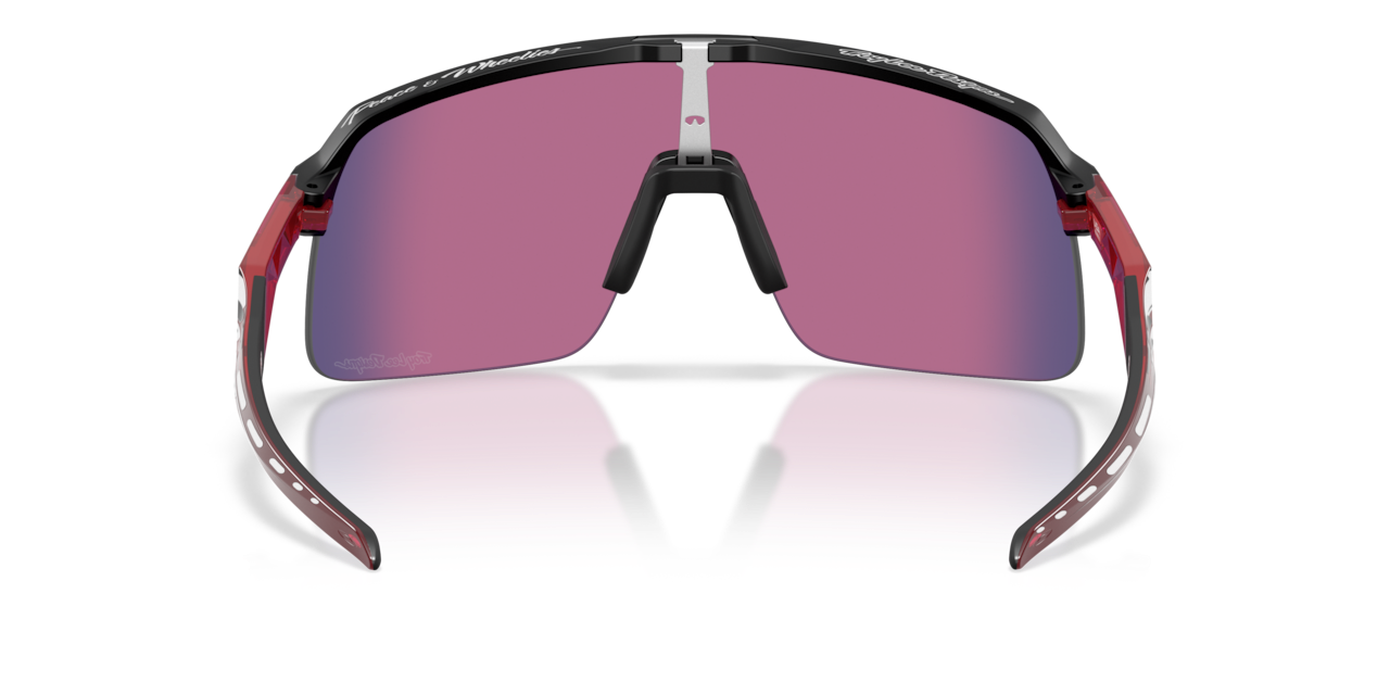 Oakley Sutro Lite - TLD Matte Black / Prizm Road - Image 2