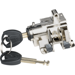 Bosch Abus Downtube Battery Lock, Bosch Batteries