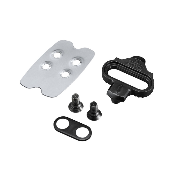 Shimano MT001 klossi, aluslevyllä