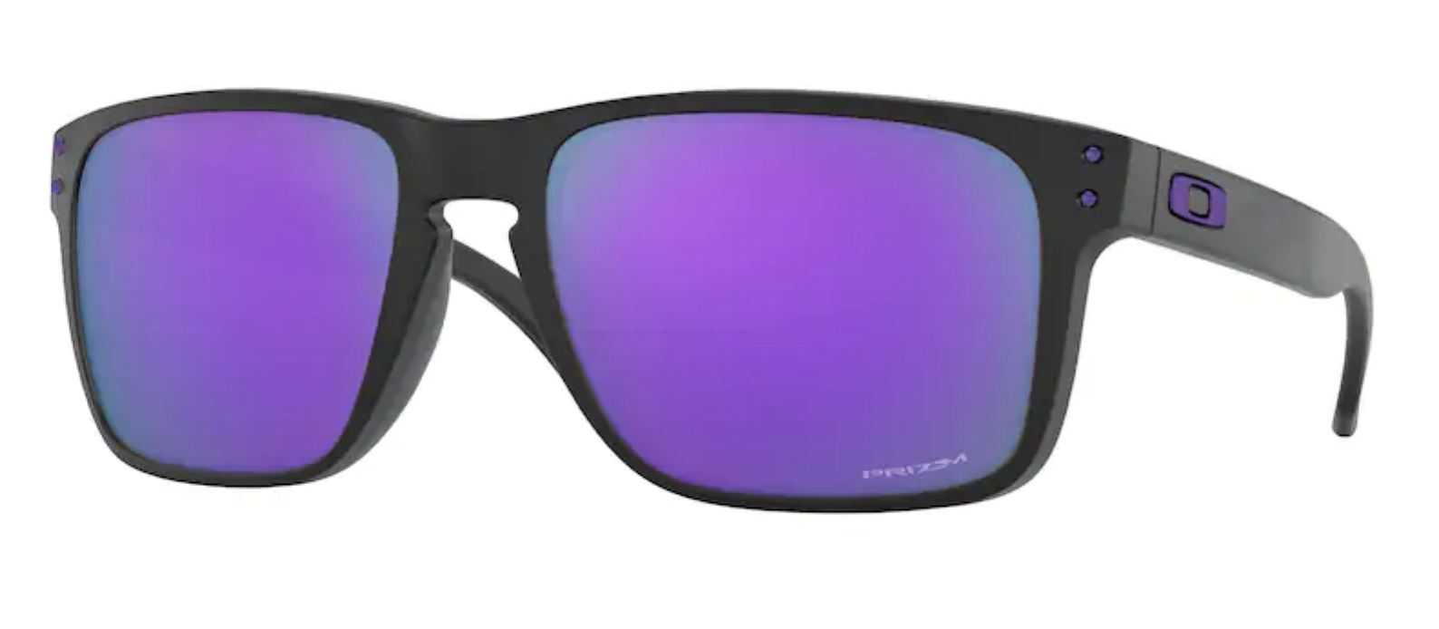 Oakley Holbrook XL - Matte Black / Prizm Violet