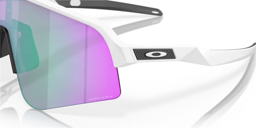 Oakley Sutro Lite Sweep - Matte Black / Prizm Road - Image 2