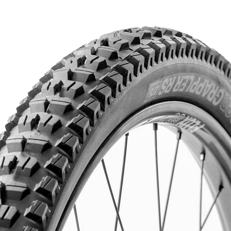 E13 Grappler RS Tire 27.5″ x 2.4″ - Image 2