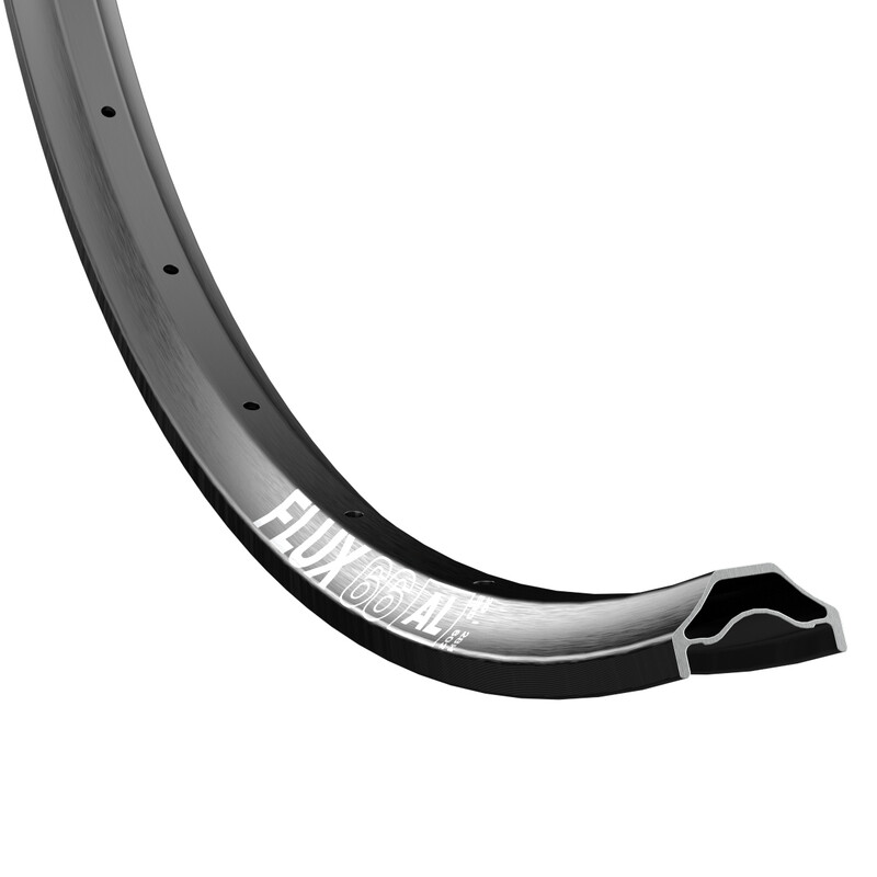 E13 E13 Flux 66 Aluminum GR Rim 27.5″ x 30mm 28H