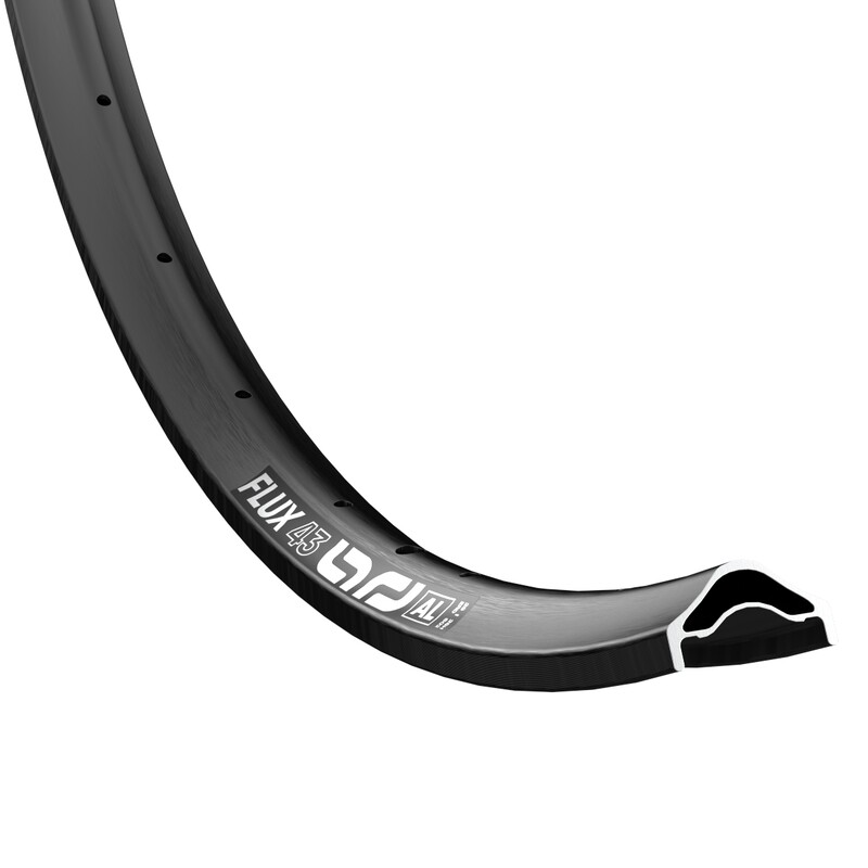 E13 E13 Flux 43 Aluminum Trail Rim 29″ x 30mm 28H
