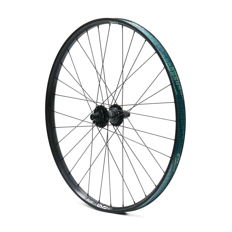 E13 Sylvan Sidekick Flux 54 AM AL Rear Wheel, 29″ 12x148mm Boost 28H