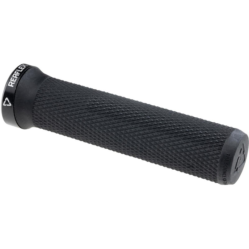 Leatt Grips ReaFlex 6.0 Diamond #Thin Ø29mm Black