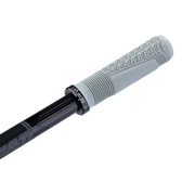 Leatt Grips ReaFlex 6.0 Half Waffle #Thin Ø30mm Granite - Image 2