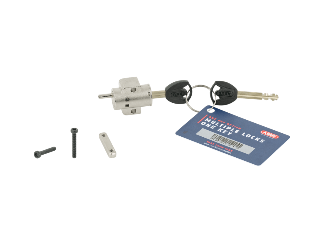 Trek RIB 2.0 Keyed Lock Assembly