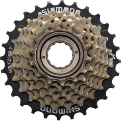 Shimano MF-TZ500 14-28t 7-speed cassette