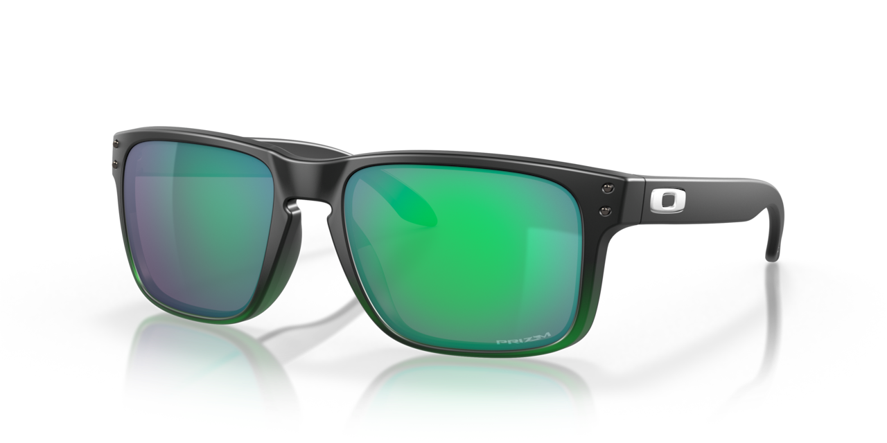 Oakley Holbrook - Jade Fade / Prizm Jade