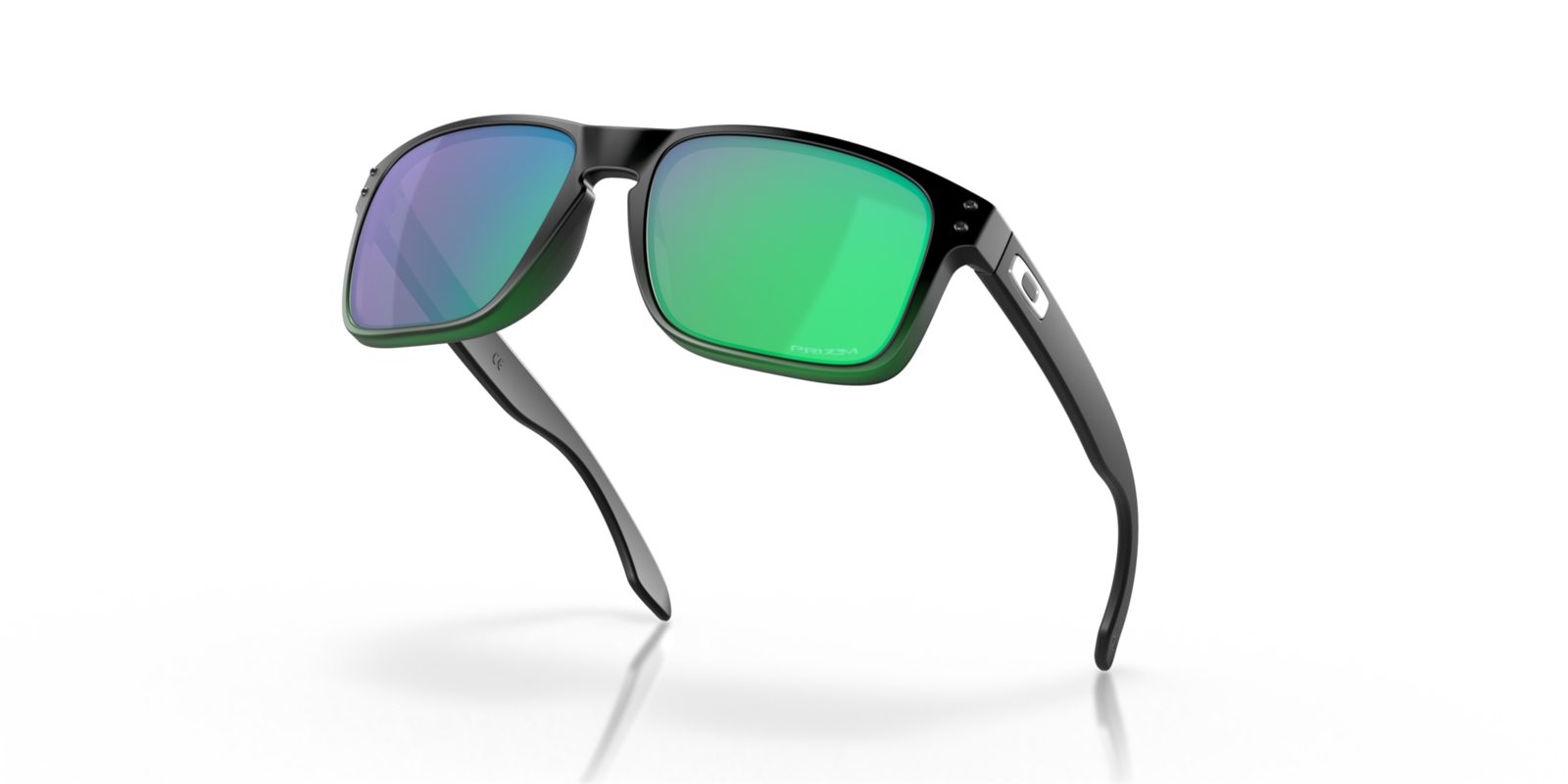 Oakley Holbrook - Jade Fade / Prizm Jade - Image 3