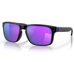 Oakley Holbrook - Matte Black / Prizm Violet