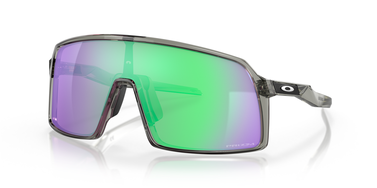 Oakley Sutro - Grey Ink / Prizm Road Jade