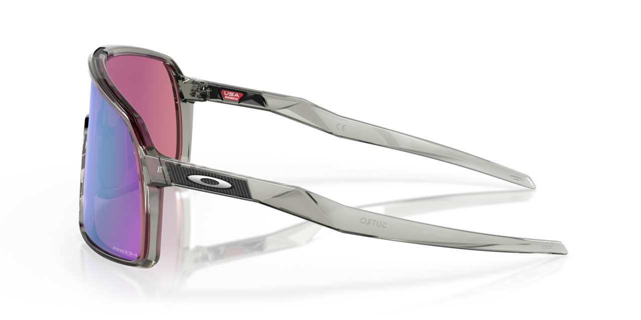 Oakley Sutro - Grey Ink / Prizm Road Jade - Image 2