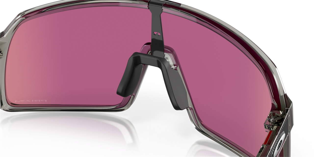 Oakley Sutro - Grey Ink / Prizm Road Jade - Image 5