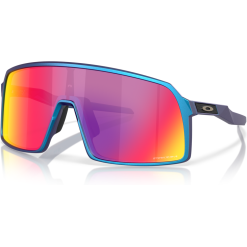 Oakley Matte Cyan / Prizm Road
