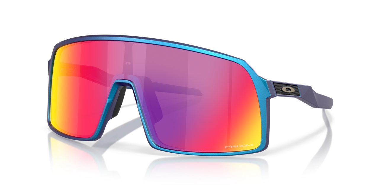 Oakley Matte Cyan / Prizm Road