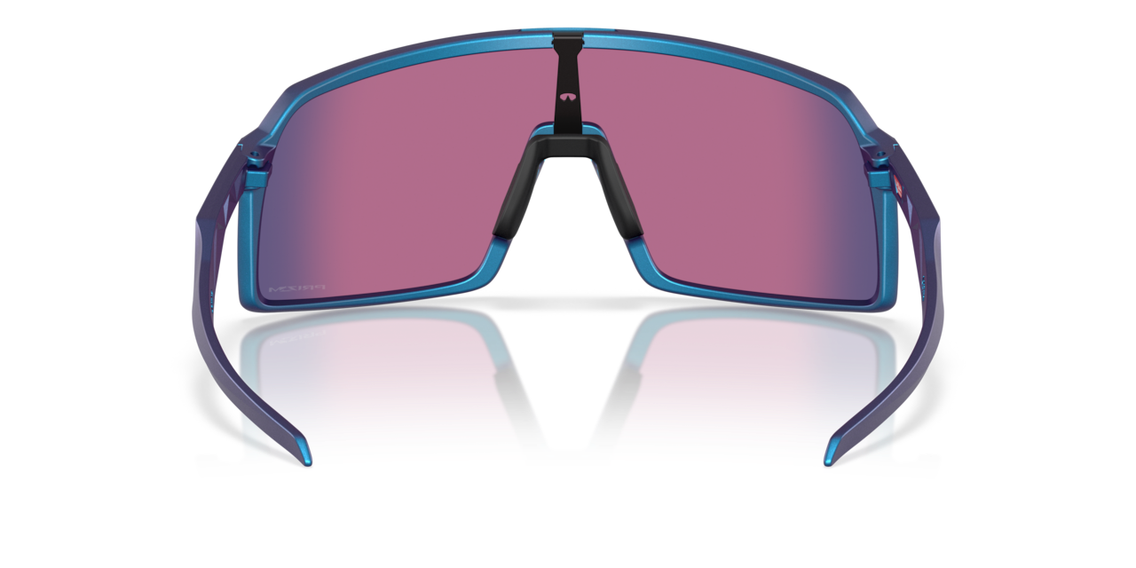 Oakley Matte Cyan / Prizm Road - Image 3