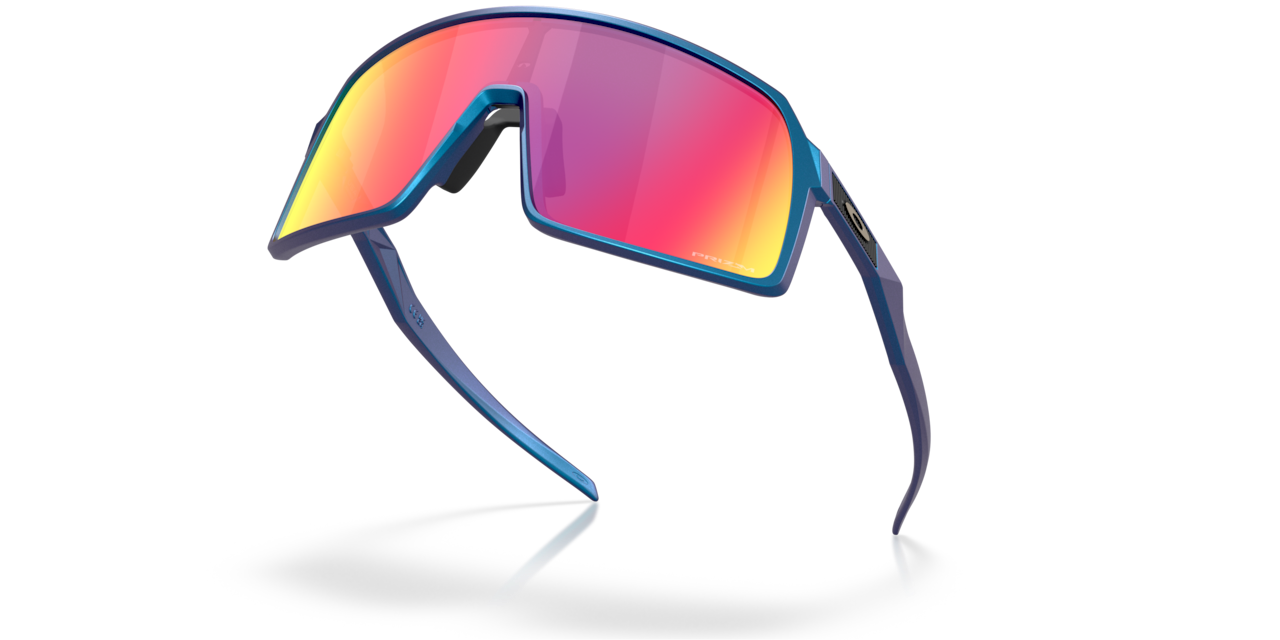 Oakley Matte Cyan / Prizm Road - Image 4