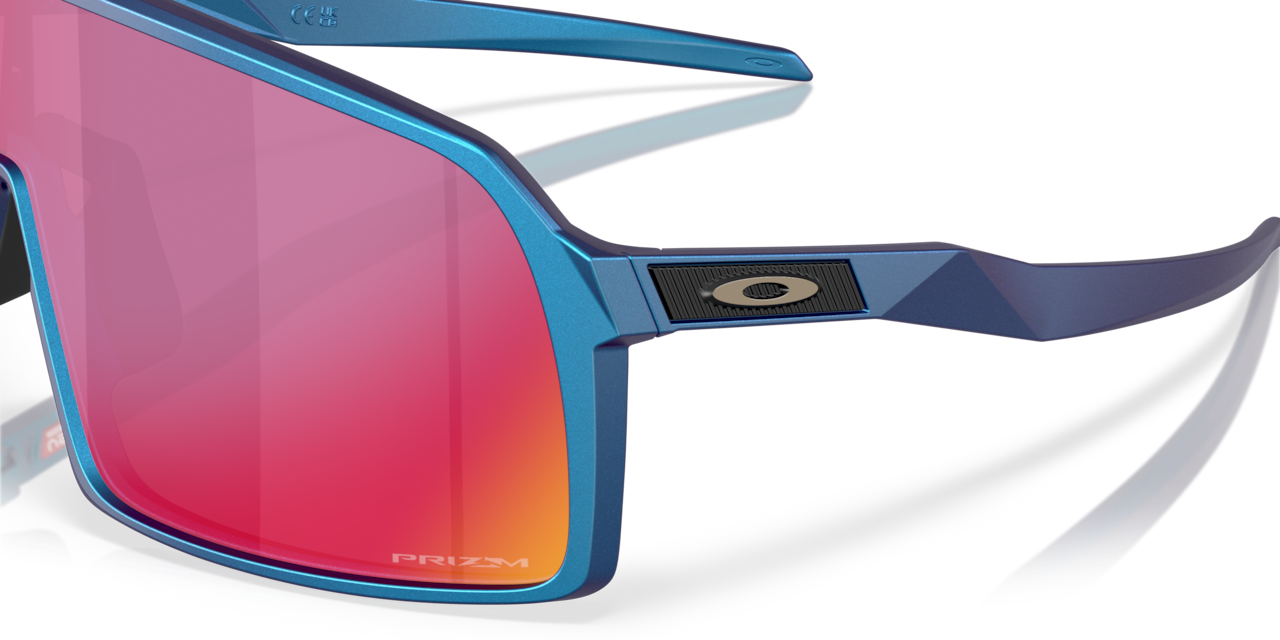 Oakley Matte Cyan / Prizm Road - Image 5