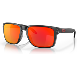Oakley Holbrook XL - Matte Black / Prizm Ruby