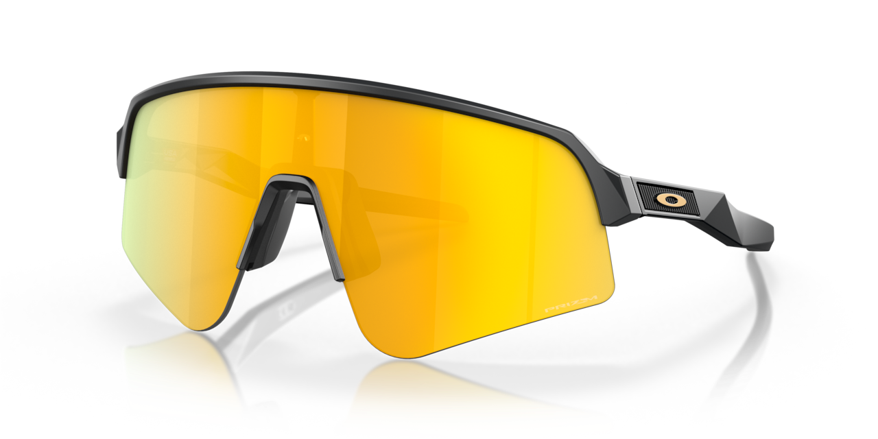 Oakley Sutro Lite Sweep - Matte Black / Prizm Road