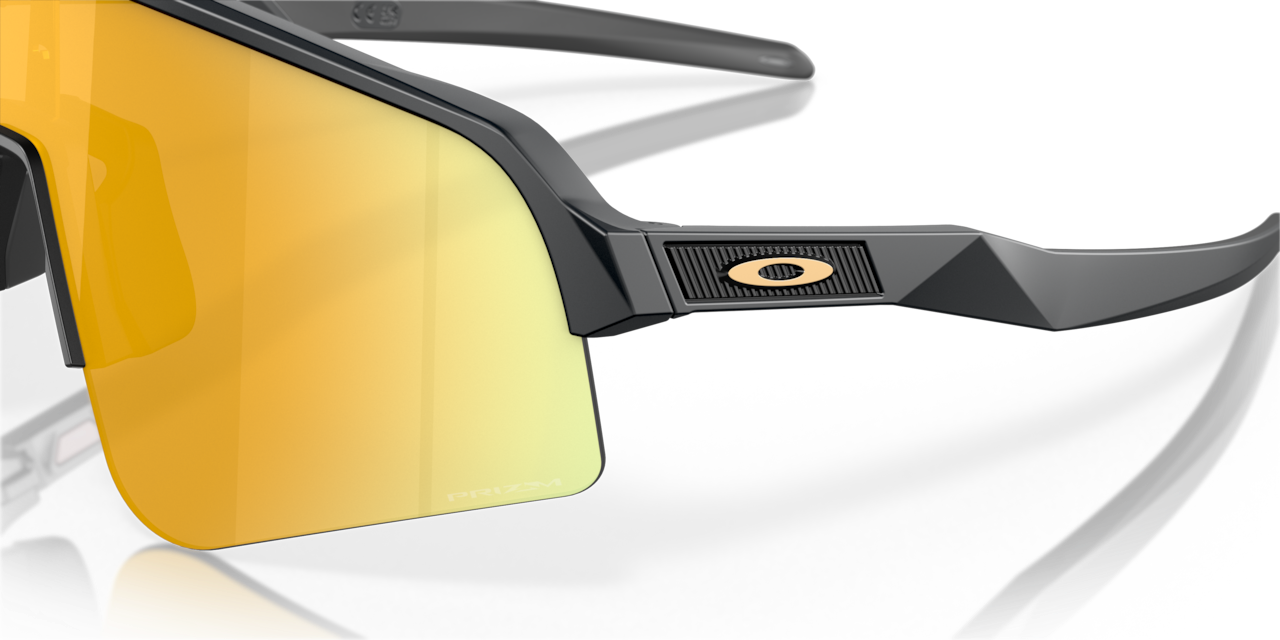 Oakley Sutro Lite Sweep - Matte Black / Prizm Road - Image 3
