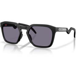 Oakley HSTN SQ - Matte Black / Prizm Grey