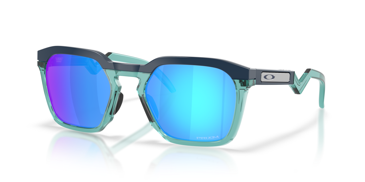 Oakley HSTN SQ - Abyss / Prizm Sapphire